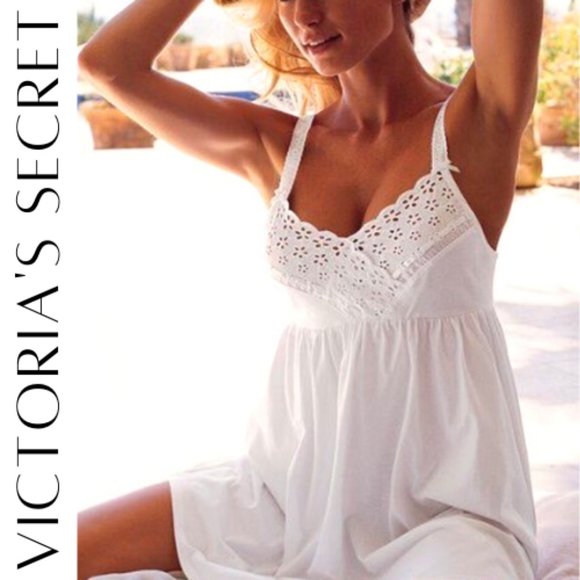 cotton babydoll nightie